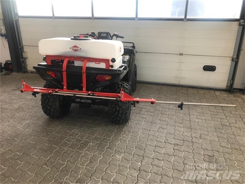 Kuhn q80 Bemestings spuiten