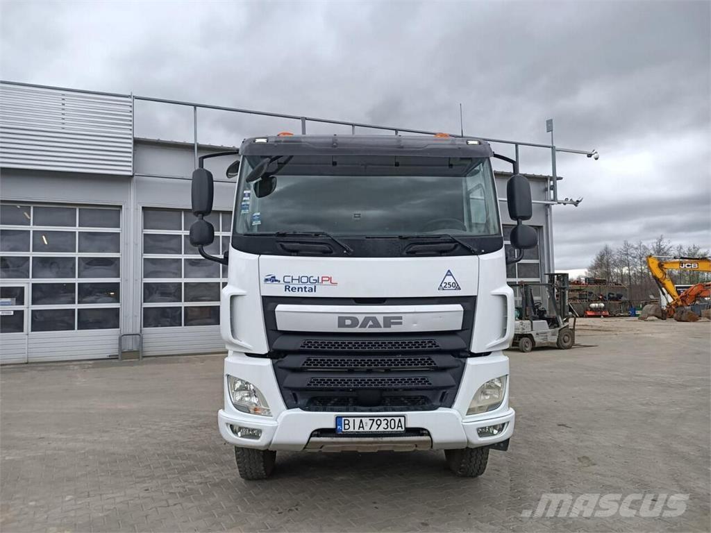 DAF CF510 Kipper
