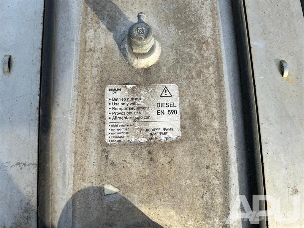 MAN  Transport - Anderen