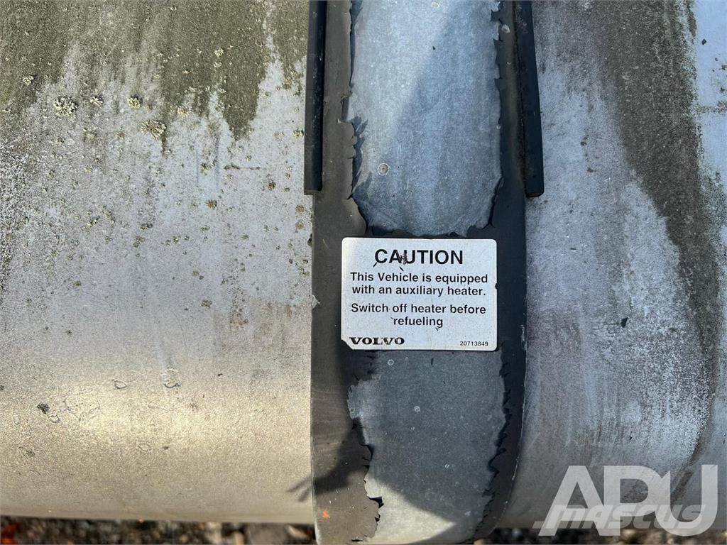 Volvo  Transport - Anderen