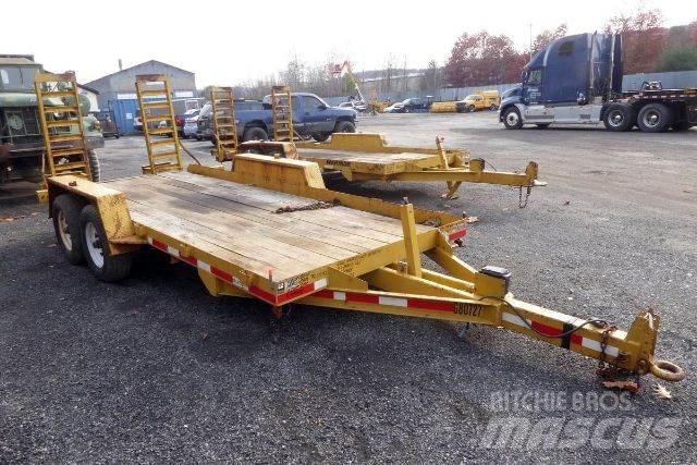 Cam Warrior Oprijwagen