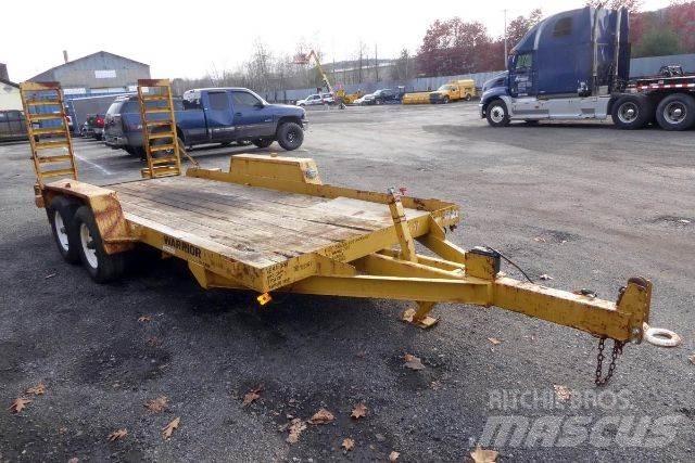 Cam Warrior Oprijwagen