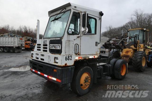 Capacity TJ5000 Terminaltrekkers