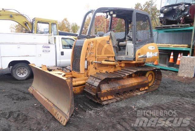 CASE 650K Rupsdozers