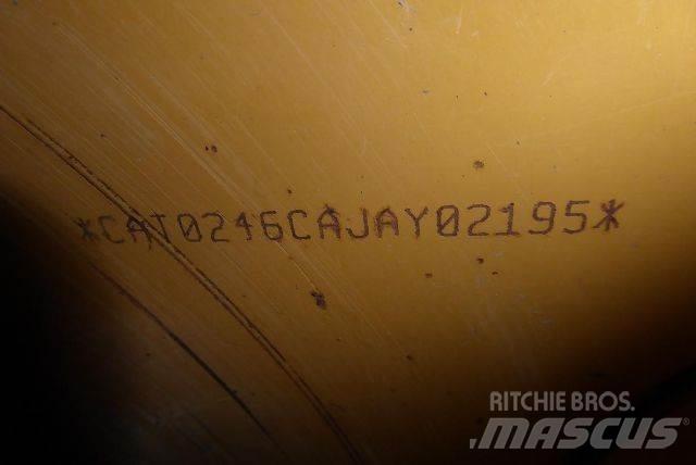 CAT 246C Schrankladers