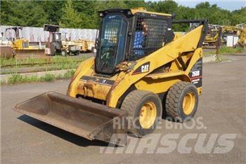 CAT 268B Schrankladers