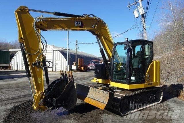 CAT 307.5 Rupsgraafmachines