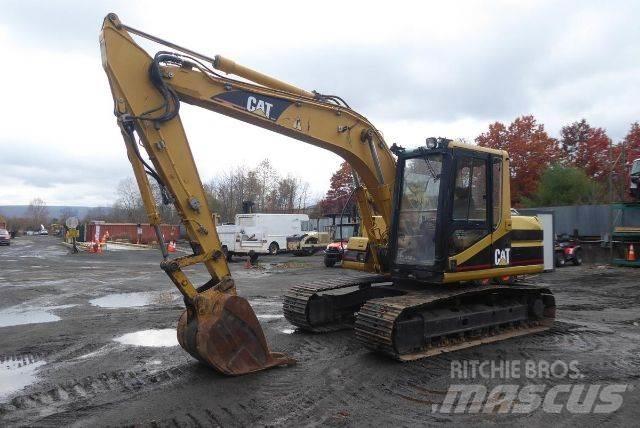 CAT 312BL Rupsgraafmachines