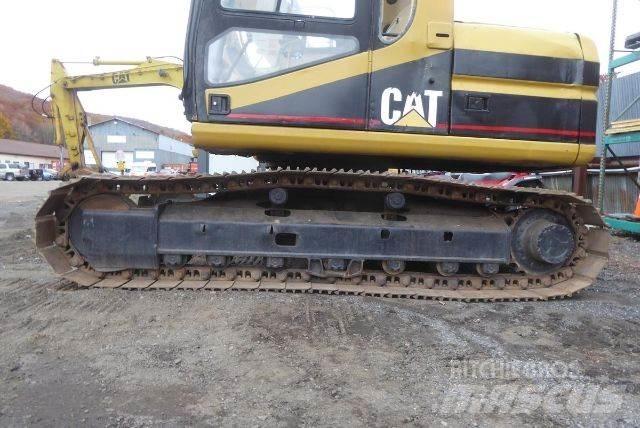 CAT 312BL Rupsgraafmachines