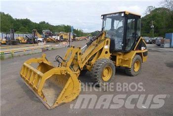 CAT 902 Wielladers
