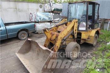CAT 904B Wielladers
