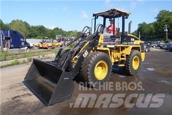 CAT IT14G Wielladers