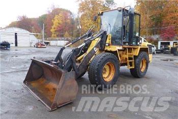 CAT IT14G Wielladers