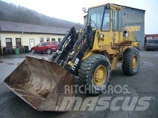 CAT IT18B Wielladers
