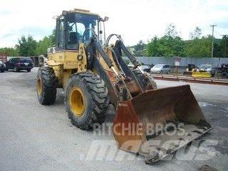 CAT IT28F Wielladers