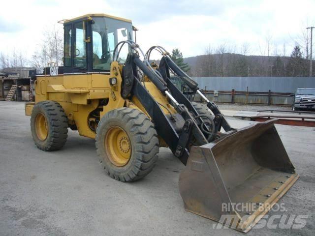 CAT IT28F Wielladers