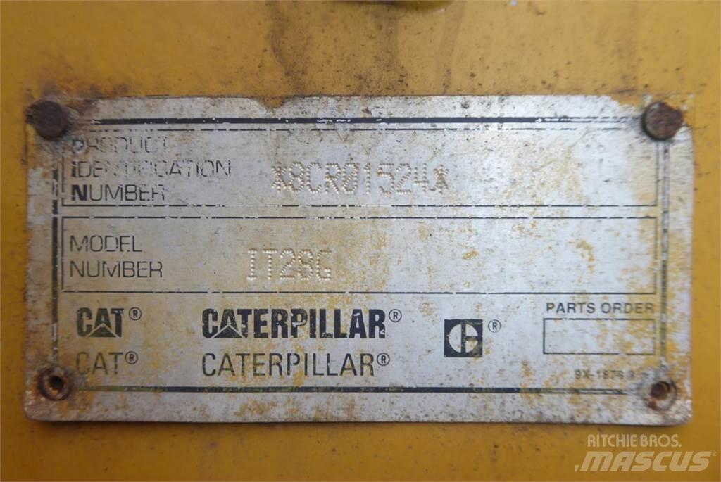 CAT IT28G Wielladers