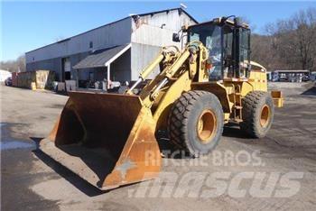 CAT IT38G Wielladers