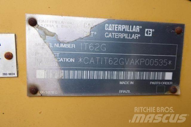 CAT IT62G Wielladers