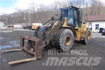 CAT IT62G Wielladers