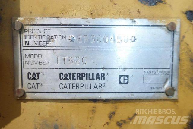 CAT IT62G Wielladers