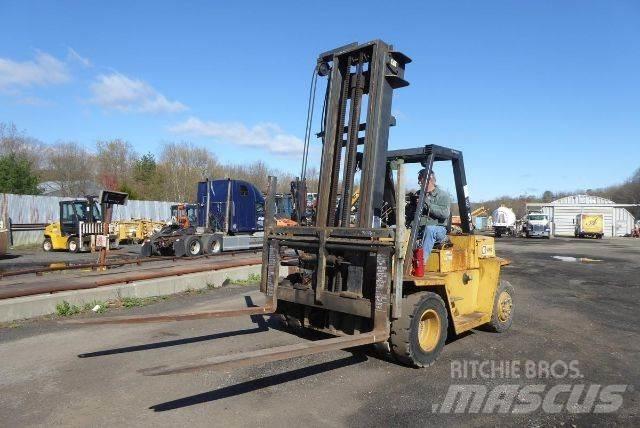 CAT V150 Heftrucks overige
