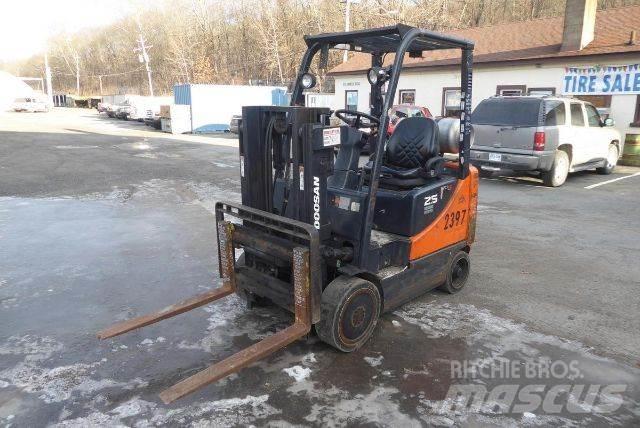 Doosan GC25P-5 Heftrucks overige