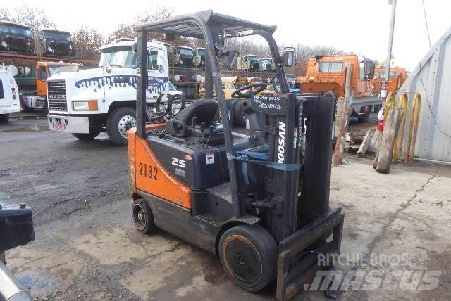 Doosan GC25P-5 Heftrucks overige