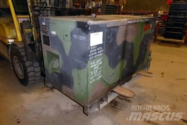 Fermont MEP803A Bouw - Overige