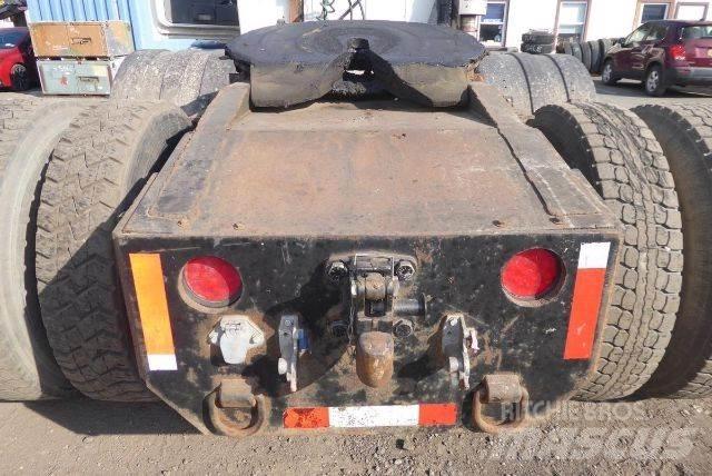 Ford AEROMAX Chassis met cabine