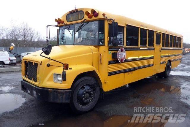 Freightliner  Overige bussen