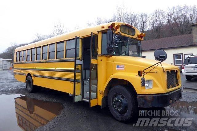 Freightliner  Overige bussen