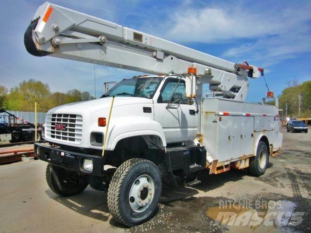 GMC C8500 Auto hoogwerkers