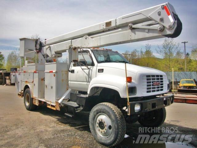 GMC C8500 Auto hoogwerkers