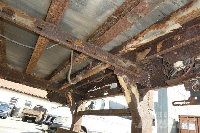 Great Dane  Gesloten opbouw trailers
