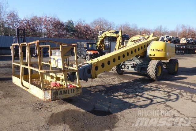 Grove T60 Auto hoogwerkers