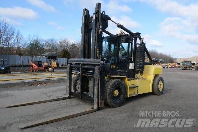 Hoist P360@24 Heftrucks overige