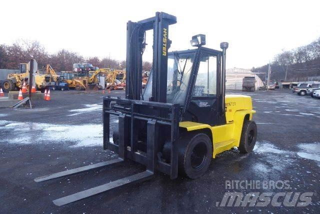 Hyster H155XL2 Heftrucks overige