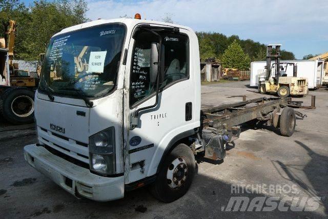 Isuzu NPR HD Chassis met cabine