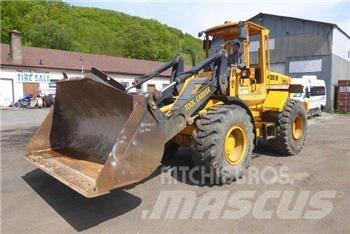 JCB 426B Wielladers