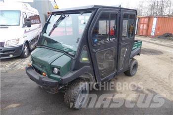 Kawasaki KAF950G Bouw - Overige