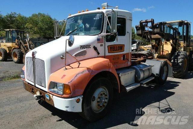 Kenworth T300 Chassis met cabine