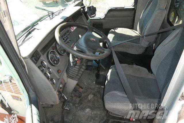 Kenworth T300 Chassis met cabine