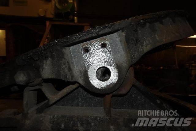 Kenworth T880 Chassis met cabine