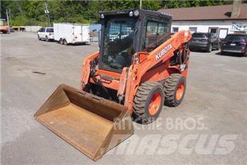Kubota SSV65 Schrankladers