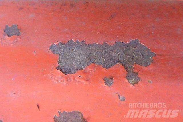 Kubota SSV65 Schrankladers