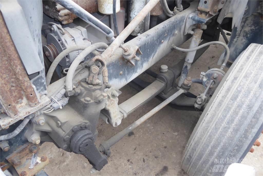 Mack CH613 Chassis met cabine