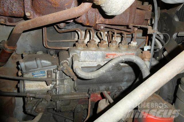 Mack R690T Chassis met cabine