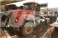 Mack RD688S Containerchassis