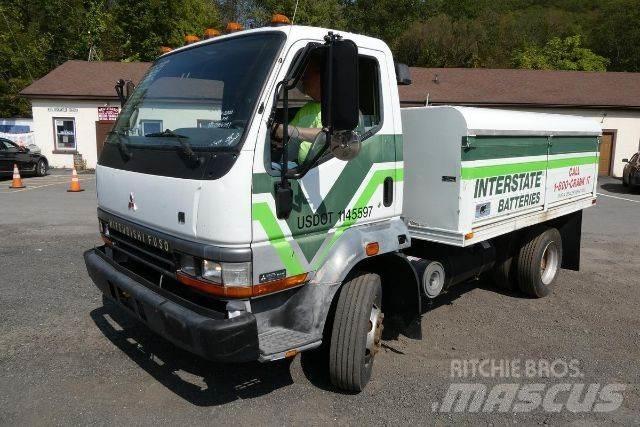 Mitsubishi FH Onderhoud voertuigen